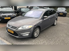 Ford Mondeo Wagon - 1.6 TDCi ECOnetic Lease Platinum