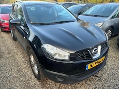 Nissan Qashqai+2 - 2.0 dCi Optima