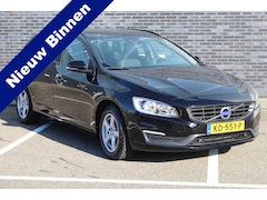 Volvo V60 - 2.0 T3 Kinetic I NAVI I PDC I CRUISE I WINTER P. I