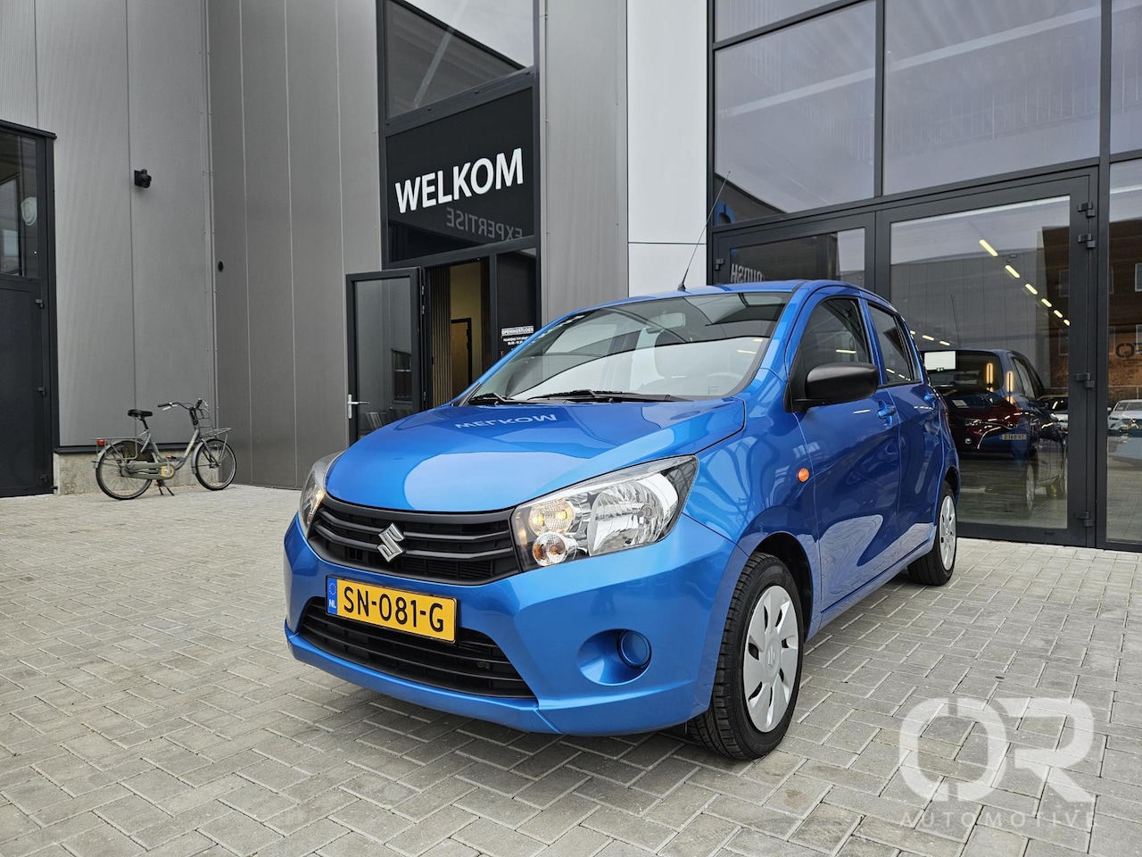 Suzuki Celerio - 1.0 Comfort Automaat 45.000km - AutoWereld.nl