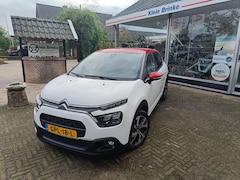 Citroën C3 - 1.2 PureTech Shine Pack/Camera/Navigatie/Speciale bekleding