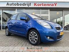 Toyota Yaris - 1.3 VVTi Aspiration SPORT/ECC/AICO/SPORT VELGEN/TOP OCCASION