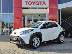 Toyota Aygo X - 1.0 VVT-i MT play 6X NIEUW DIRECT RIJDEN AD-CRUISE AIRCO APPLE/ANDROID CAMERA HOGE ZIT