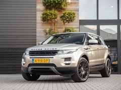 Land Rover Range Rover Evoque - 2.0 Si 4WD Prestige Meridian Stoelv Cam