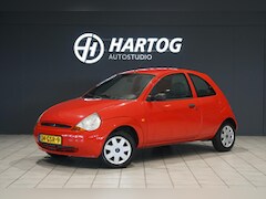 Ford Ka - 1.3 Cool & Sound *59.515KM* + EERSTE EIGENAAR