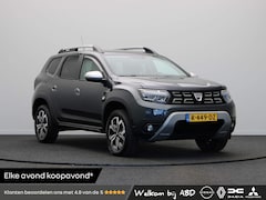 Dacia Duster - 1.0 TCe 100 Bi-Fuel Journey | Stoelverwarming | Navigatie | LPG-G3 |