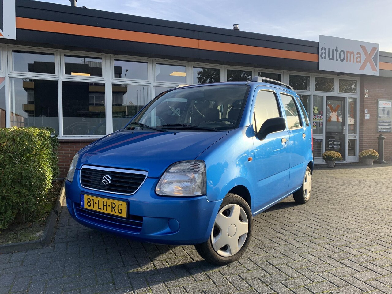 Suzuki Wagon R+ - 1.0 GL |Dealer Onderhouden!|Nieuwe APK!| - AutoWereld.nl