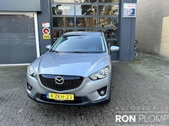 Mazda CX-5 - 2.0 Limited Edition 2WD / Airco Clima/ Navigatie/ Cruise/ Trekhaak/ PDC/ Bluetooth/ LMV