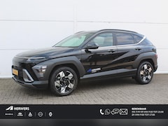 Hyundai Kona - 1.6 GDI HEV Premium / Lederen Bekleding / Bose / Navigatie + Apple Carplay/Android Auto /