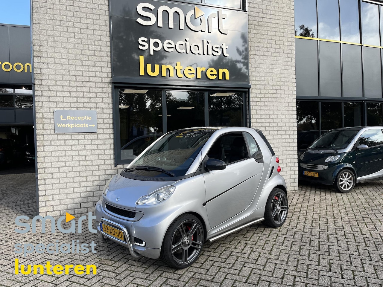 Smart Fortwo coupé - 1.0 Passion garantie ! - AutoWereld.nl