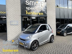 Smart Fortwo coupé - 1.0 Passion garantie