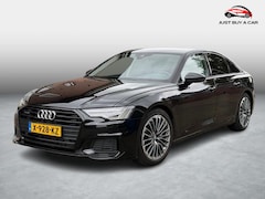 Audi A6 Limousine - 55 TFSI e quattro Competition / Stoelverwarming / Trekhaak / Apple Carplay & Android Auto