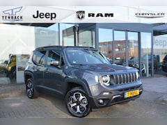 Jeep Renegade - 4xe 240 Plug-in Hybrid Electric Trailhawk | Pano dak | Dealer auto