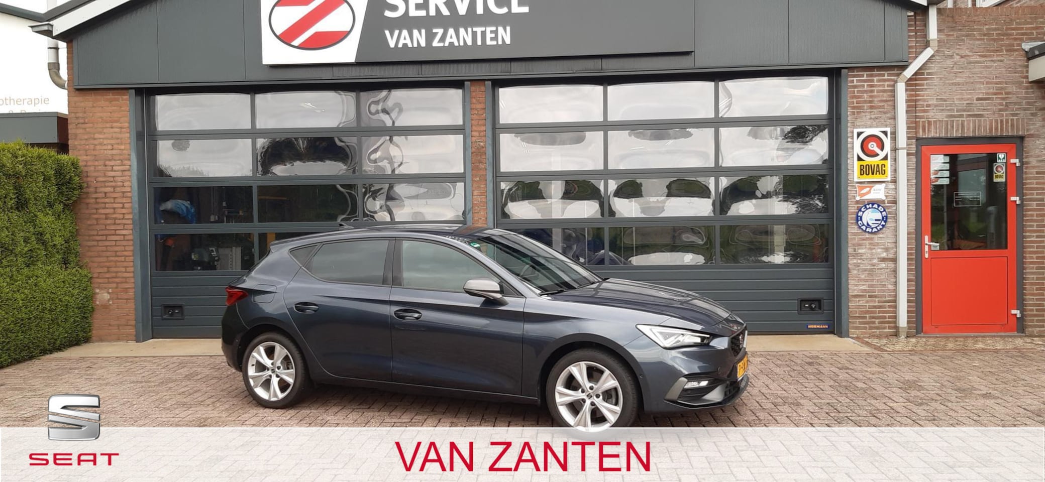 Seat Leon - 1.4 TSI eHybrid PHEV FR + Technology Pack !! - AutoWereld.nl