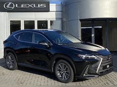 Lexus NX - 450h+ AWD Business plus STOELVERW STUURVERW LEDER PARK-SENSOR EL-ACHTERKLEP