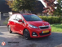 Peugeot 108 - 1.0 VTi Active Top | Elektrisch vouwdak | Bluetooth | Airco |