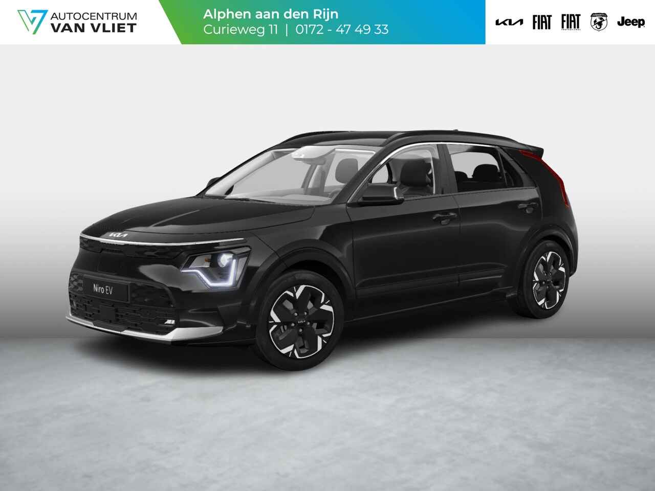 Kia Niro EV - Edition Advanced 64.8 kWh | OP VOORRAAD | SNEL RIJDEN | - AutoWereld.nl