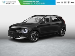 Kia Niro EV - Edition Advanced 64.8 kWh | OP VOORRAAD | SNEL RIJDEN |