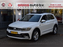 Volkswagen Tiguan - 2.0 TSI 180pk 4Motion R-Line|dak|trekhaak|hud|vol