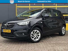 Opel Crossland X - 1.2 Innovation BOVAG Garantie