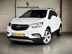 Opel Mokka X - 1.4 Turbo Innovation | 1ste eigen. | Leder | Schuif/kanteldak | Carplay | All-in rijklaarp