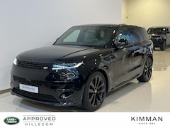 Land Rover Range Rover Sport - 3.0 P460e Dynamic SE PHEV | Schuif/Kanteldak | Head-Up | 23 inch Gloss Black | Trekhaak El