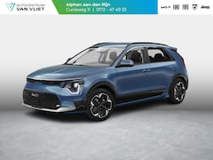 Kia Niro EV - Edition Advanced 64.8 kWh | OP VOORRAAD | SNEL RIJDEN | € 2950, - subsidie mogelijk |