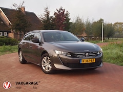 Peugeot 508 SW - 1.2 PureTech Active Pack Business | Apple Carplay | Cruise Control | Navi | LED |