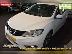 Nissan Pulsar - 1.2 DIG-T Connect Edition Automaat