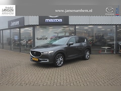 Mazda CX-5 - 2.0 SkyActiv-G 165 Luxury , Leder, 360 Camera, Adap.Cruise, Bose, HUD, Navi, Apple Carplay