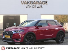 DS 3 Crossback - 1.2 PureTech So Chic | Navigatie | Apple-/Android Carplay | Luxe lederen stoelen | Stoelve