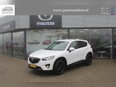 Mazda CX-5 - 2.0 Skylease+ Limited Edition 2WD , Trekhaak, Navi, Clima, Cruise, Bose, RVM, LKA, LMV 17