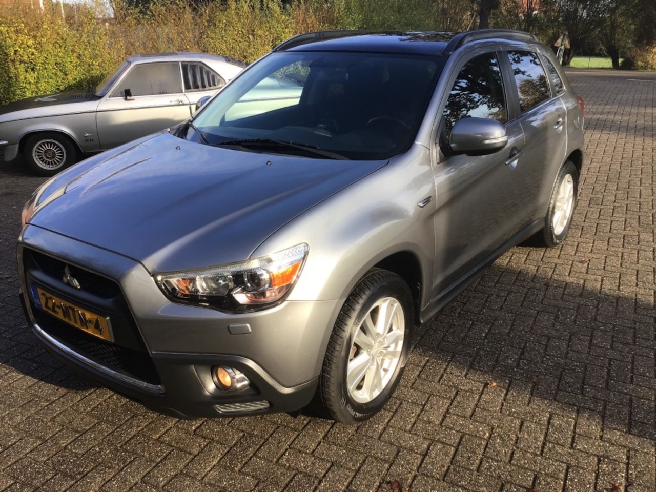 Mitsubishi ASX - 1.6 intense ClearTec 1.6 INTENSE CLEARTEC - AutoWereld.nl