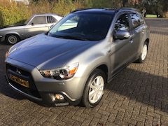 Mitsubishi ASX - 1.6 INTENSE CLEARTEC