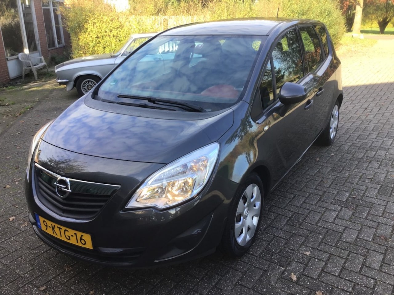 Opel Meriva - 1.4 Edition 1.4 EDITION - AutoWereld.nl