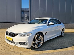 BMW 4-serie Coupé - 420i M Sport High Executive Leer 74.000km NAP