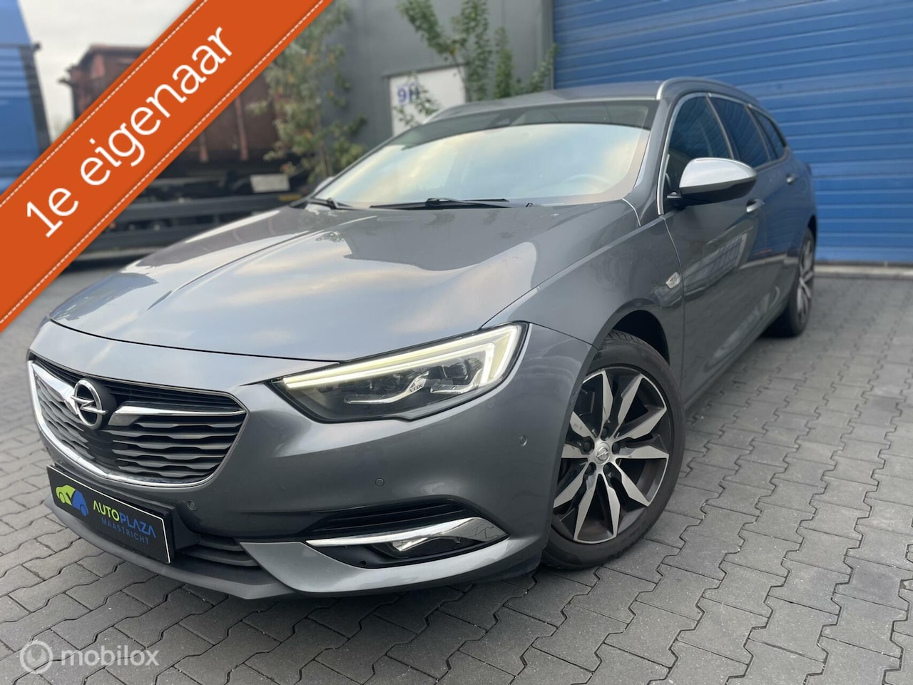 Opel Insignia Sports Tourer - 1.5 Turbo / 165 PK / 1ste eigenaar / - AutoWereld.nl