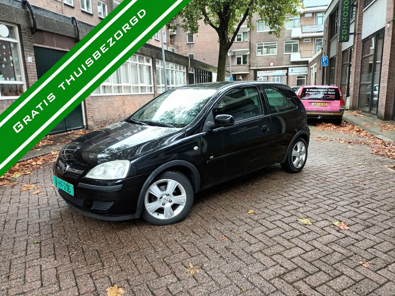 Opel Corsa - 1.2 1.2 - AutoWereld.nl