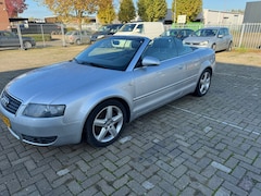 Audi A4 Cabriolet - 1.8 Turbo Exclusive