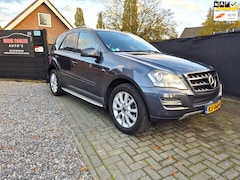 Mercedes-Benz M-klasse - 350 CDI Grand Edition 125 Luchtvering