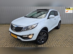 Kia Sportage - 2.0 X-ecutive Plus Pack, Panorama.Leder NAP