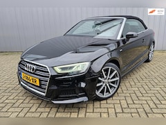 Audi A3 Cabriolet - 1.4 TFSI S-Line