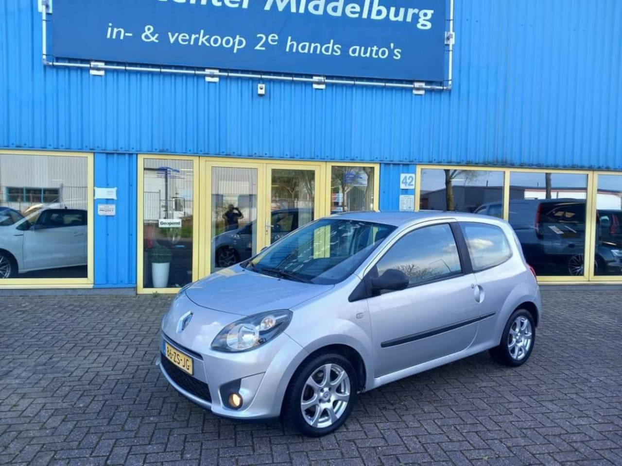 Renault Twingo - 1.2 Dynamique 1.2 Dynamique - AutoWereld.nl