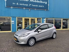 Ford Fiesta - 1.25 Trend