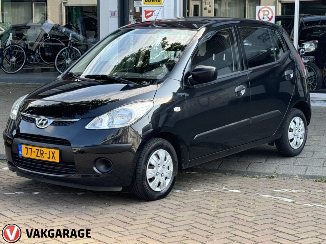 Hyundai i10 - 1.1 Active Cool 1.1 Active Cool - AutoWereld.nl