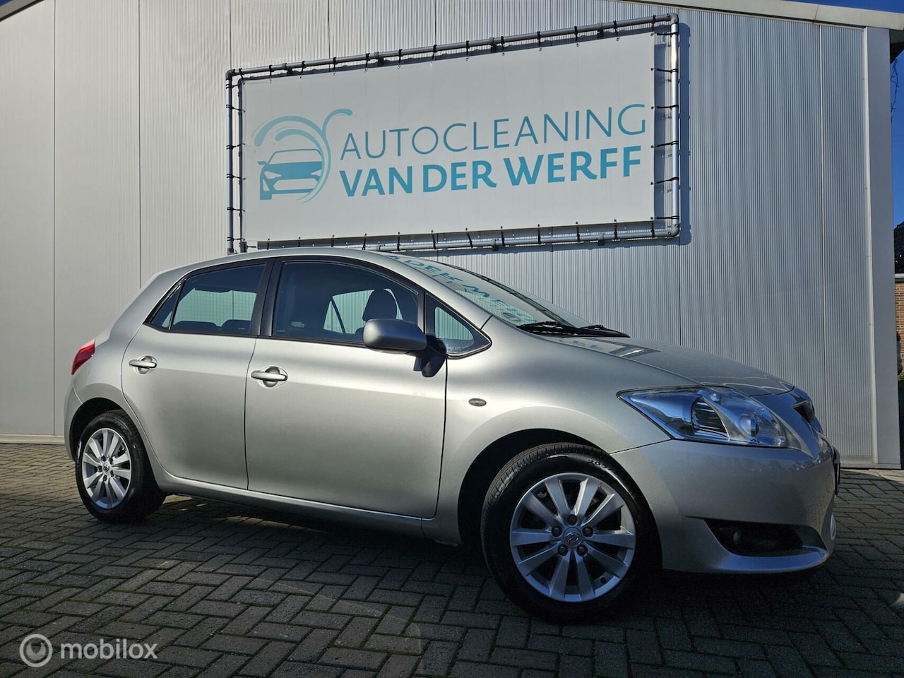 Toyota Auris - 1.6-16V Luna Business nette Auto!! - AutoWereld.nl