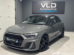 Audi A1 Sportback - 30 TFSI S Line|3X S-Line|Led|Cam|B&O sound