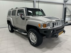 Hummer H3 - 3.5 Executive Automaat (Leder / Cruise / Trekhaak)