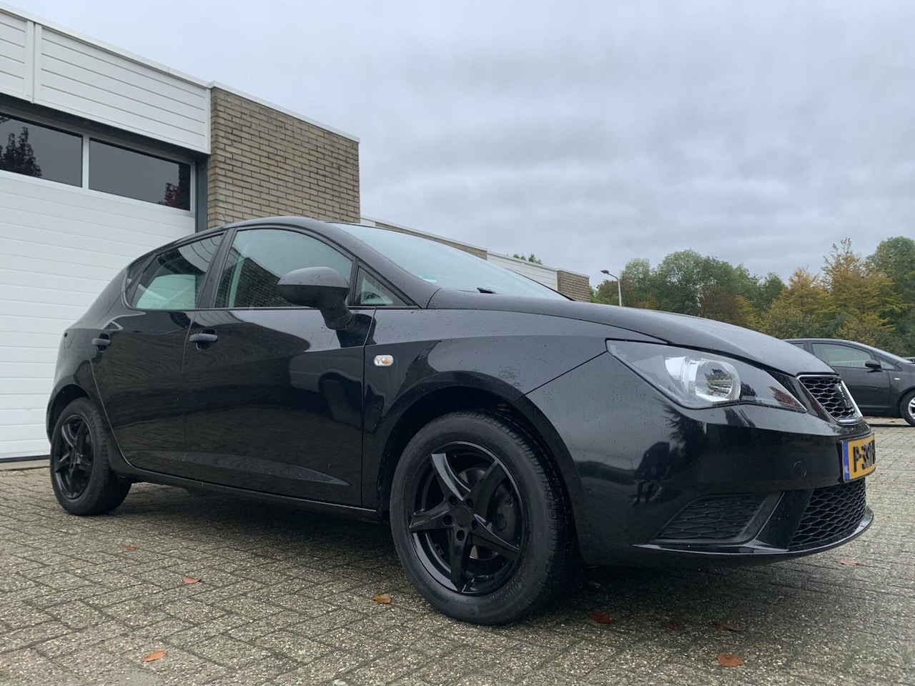 Seat Ibiza - 1.4 COPA 5DR NWE APK Airco Elektrische ramen LM Velgen - AutoWereld.nl