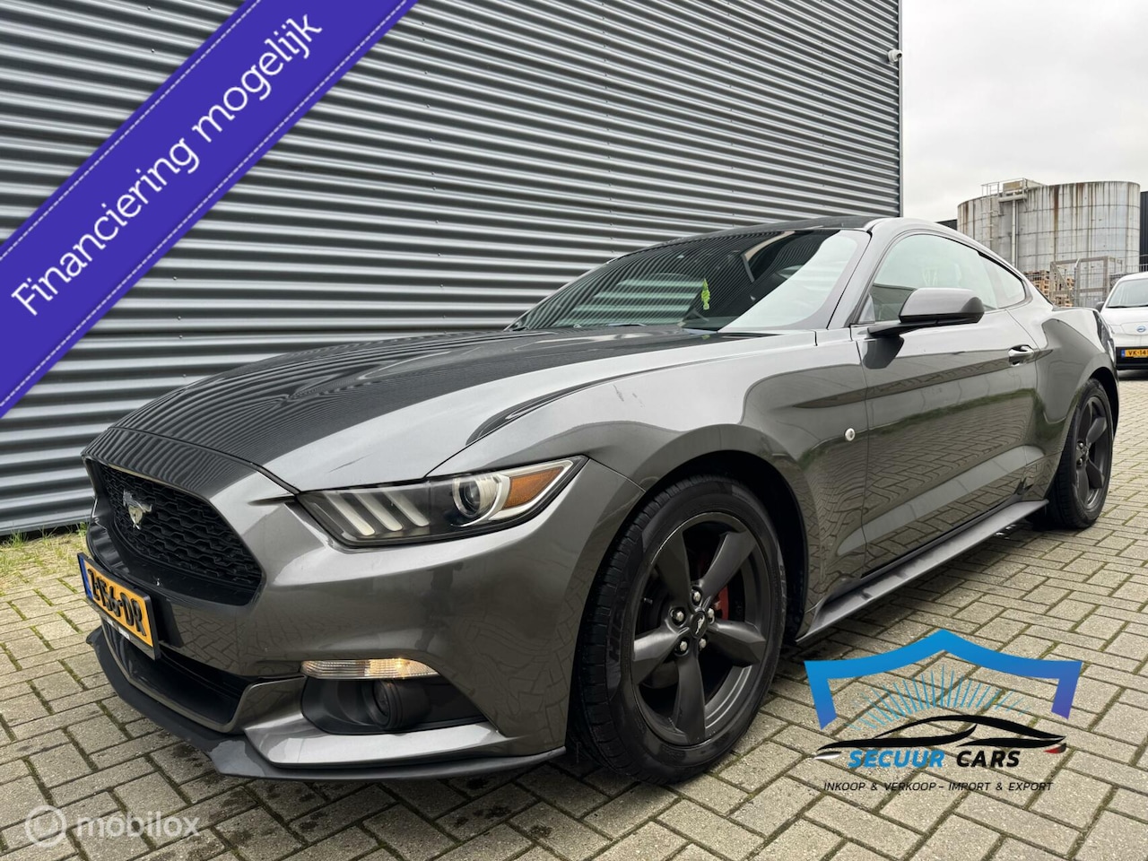 Ford Mustang - V6 - AutoWereld.nl